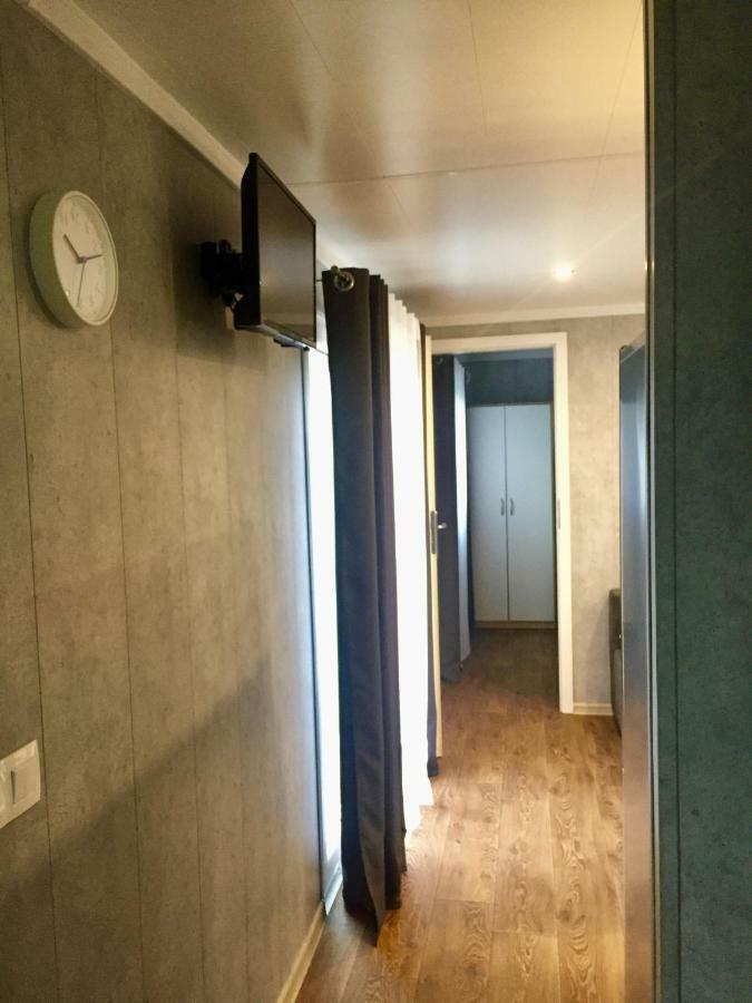 Fishka House Domek Wypoczynkowy 扎托尔 外观 照片