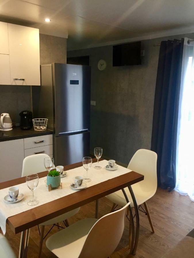 Fishka House Domek Wypoczynkowy 扎托尔 外观 照片